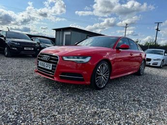 Audi A6 2.0 TDI ultra S line S Tronic Euro 6 (s/s) 4dr