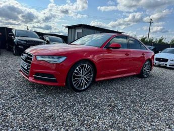Audi A6 2.0 TDI ultra S line S Tronic Euro 6 (s/s) 4dr