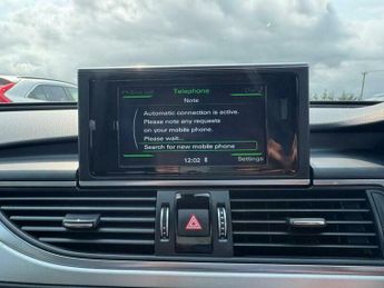 Audi A6 2.0 TDI ultra S line S Tronic Euro 6 (s/s) 4dr