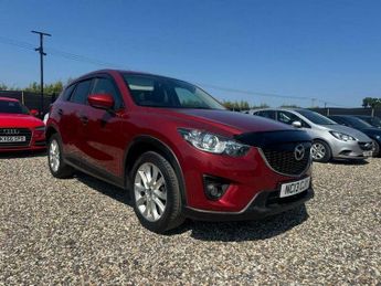 Mazda CX5 2.2 SKYACTIV-D Sport Auto 4WD Euro 6 (s/s) 5dr