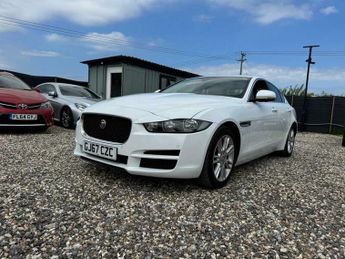 Jaguar XE 2.0d Prestige Auto Euro 6 (s/s) 4dr