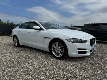 Jaguar XE 2.0d Prestige Auto Euro 6 (s/s) 4dr