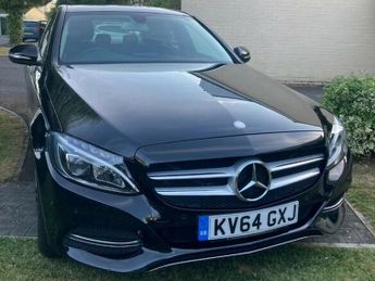 Mercedes C Class C220 BLUETEC SPORT