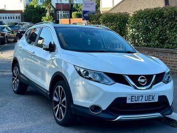 Nissan Qashqai DCI TEKNA XTRONIC