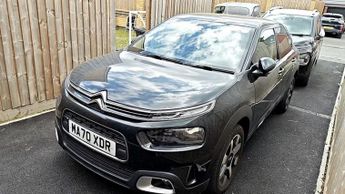 Citroen C4 PURETECH FLAIR S/S EAT6