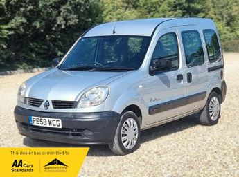 Renault Kangoo AUTHENTIQUE 16V E4