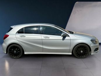 Mercedes A Class A180 CDI BLUEEFFICIENCY AMG SPORT