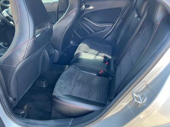Mercedes A Class A180 CDI BLUEEFFICIENCY AMG SPORT