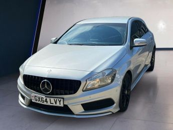 Mercedes A Class A180 CDI BLUEEFFICIENCY AMG SPORT