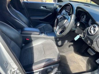 Mercedes A Class A180 CDI BLUEEFFICIENCY AMG SPORT