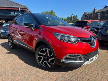 Renault Captur SIGNATURE NAV TCE