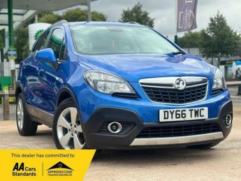 Vauxhall Mokka 1.6 CDTi ecoFLEX Tech Line 2WD Euro 6 (s/s) 5dr