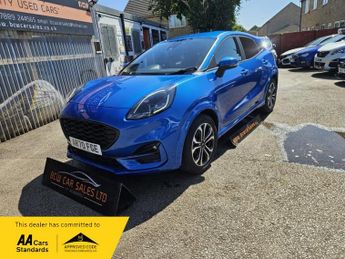 Ford Puma ST-LINE
