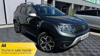 Dacia Duster 1.3 TCe Prestige Euro 6 (s/s) 5dr