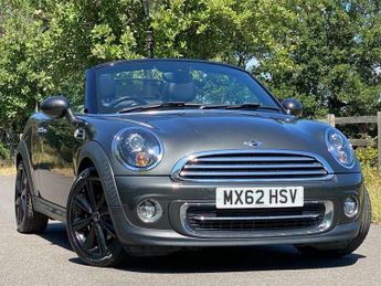MINI Roadster 1.6 Cooper Euro 5 (s/s) 2dr
