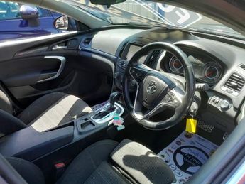 Vauxhall Insignia SRI NAV CDTI