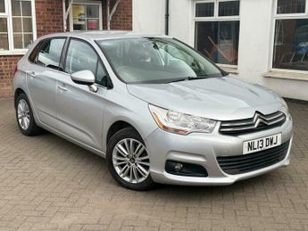 Citroen C4 1.6 VTi VTR+ Auto Euro 5 5dr