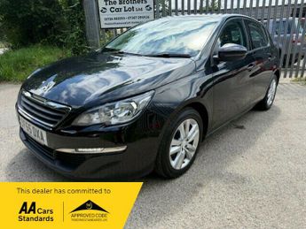 Peugeot 308 BLUE HDI S/S ACTIVE