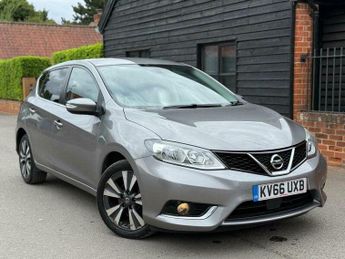 Nissan Pulsar 1.2 DIG-T N-Connecta XTRON Euro 6 (s/s) 5dr