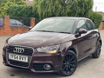 Audi A1 1.4 TFSI Sport Sportback 5dr Petrol S Tronic Euro 5 (s/s) (122 p