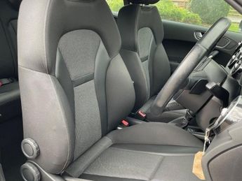 Audi A1 1.4 TFSI Sport Sportback 5dr Petrol S Tronic Euro 5 (s/s) (122 p