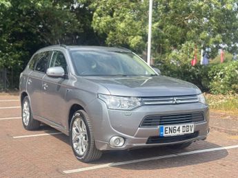 Mitsubishi Outlander PHEV GX 4H