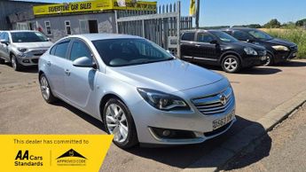 Vauxhall Insignia SRI