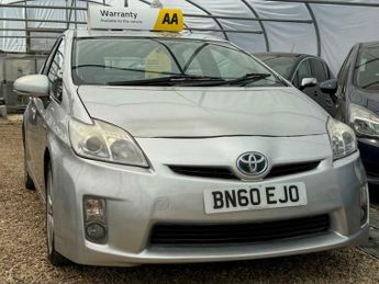 Toyota Prius 1.8 VVT-h T4 CVT Euro 5 (s/s) 5dr
