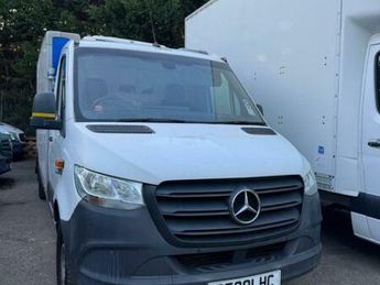 Mercedes Sprinter 2.1 314 CDI RWD L3 Euro 6 (s/s) 2dr