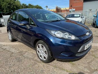 Ford Fiesta 1.25 Edge 5dr