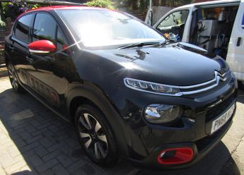 Citroen C3 PURETECH FLAIR