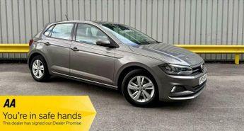 Volkswagen Polo 1.0 EVO SE Euro 6 (s/s) 5dr
