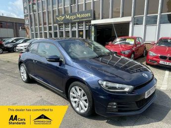 Volkswagen Scirocco 1.4 TSI Euro 6 (s/s) 3dr