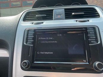 Volkswagen Scirocco 1.4 TSI Euro 6 (s/s) 3dr