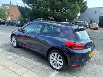 Volkswagen Scirocco 1.4 TSI Euro 6 (s/s) 3dr