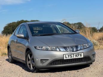 Honda Civic I-VTEC SE I-SHIFT