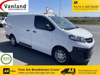 Vauxhall Vivaro L2H1 2900 DYNAMIC S/S