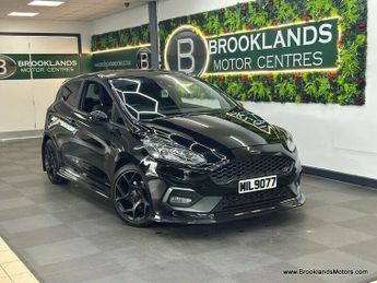 Ford Fiesta ST-2 [1X SERVICE, BODY KIT, RECARO SEATS, HEATED SEATS & B+O SPE