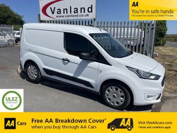 Ford Transit Connect 200 TREND TDCI