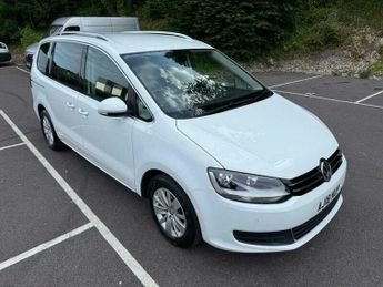 Volkswagen Sharan 2.0 TDI SE DSG Euro 6 (s/s) 5dr