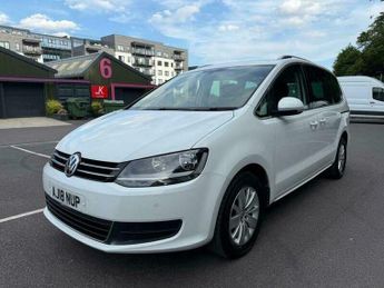 Volkswagen Sharan 2.0 TDI SE DSG Euro 6 (s/s) 5dr