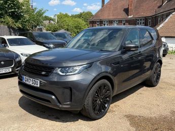 Land Rover Discovery SD4 SE