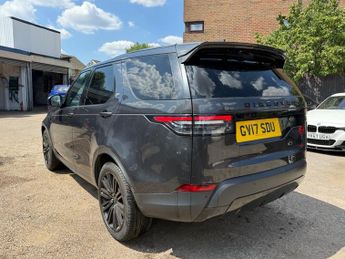 Land Rover Discovery SD4 SE