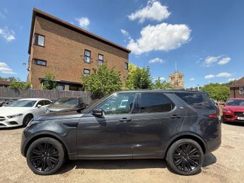 Land Rover Discovery SD4 SE