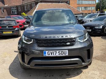 Land Rover Discovery SD4 SE