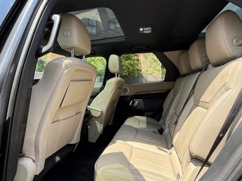 Land Rover Discovery SD4 SE