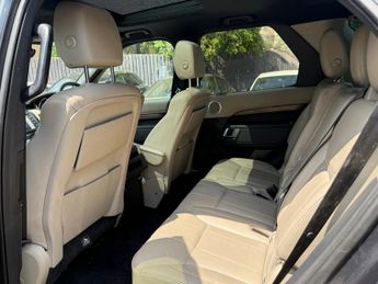 Land Rover Discovery SD4 SE