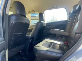 Mitsubishi Outlander 2.2 DI-D GX3 Auto 4WD Euro 6 5dr