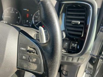 Mitsubishi Outlander 2.2 DI-D GX3 Auto 4WD Euro 6 5dr