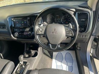 Mitsubishi Outlander 2.2 DI-D GX3 Auto 4WD Euro 6 5dr